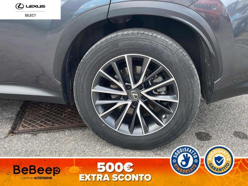 Lexus NX 350H 2.5 BUSINESS 4WD 244CV E-CVT
