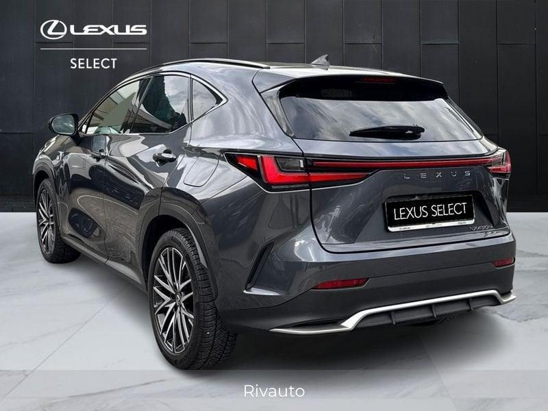 Lexus NX 450h+ 2.5 plug-in F-Sport 4wd e-cvt