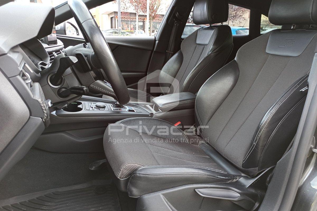AUDI A5 SPB 2.0 TDI 190 CV S tronic Business Sport