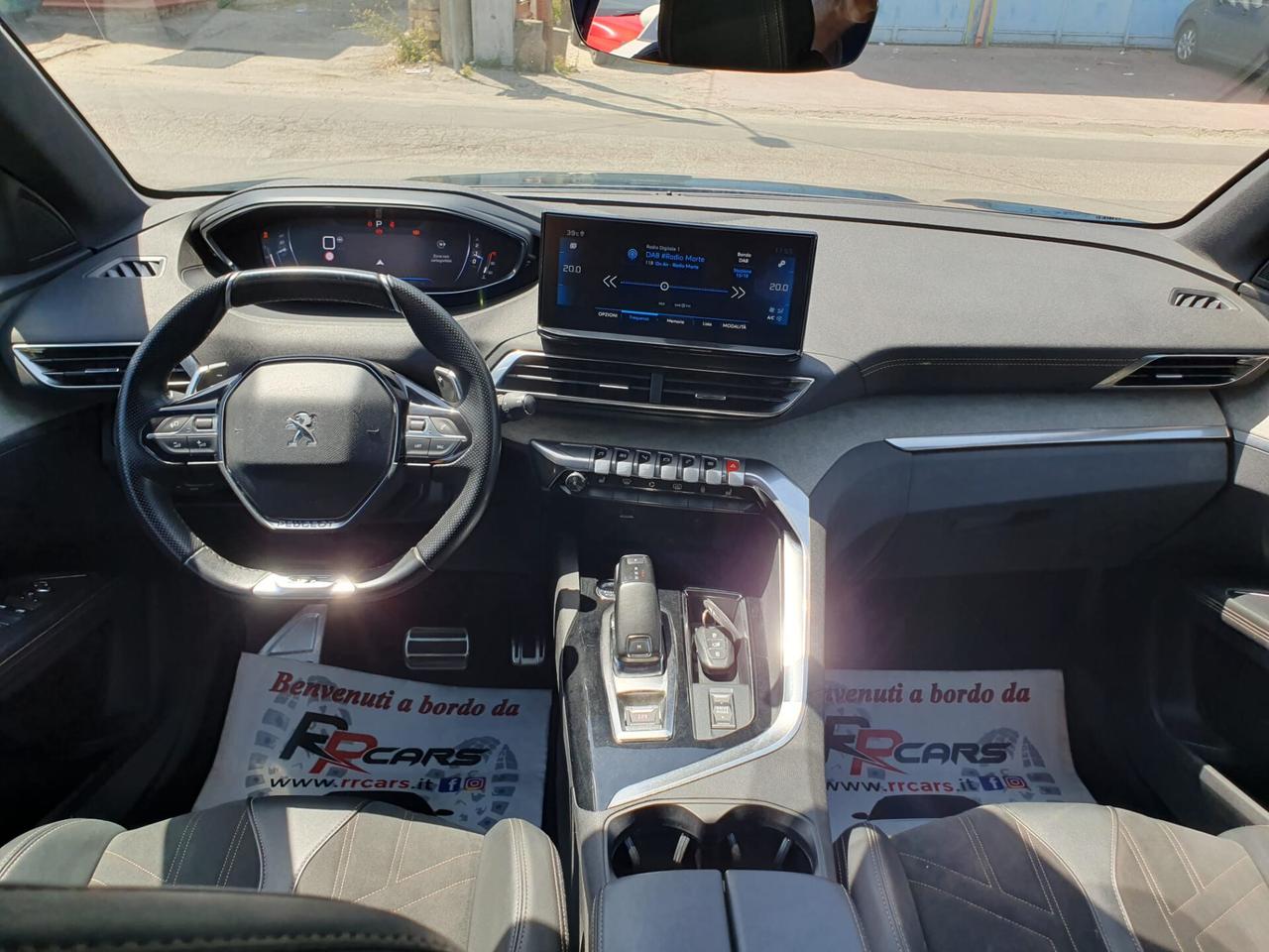 Peugeot 5008 BlueHDi 130 S&S EAT8 GT Line
