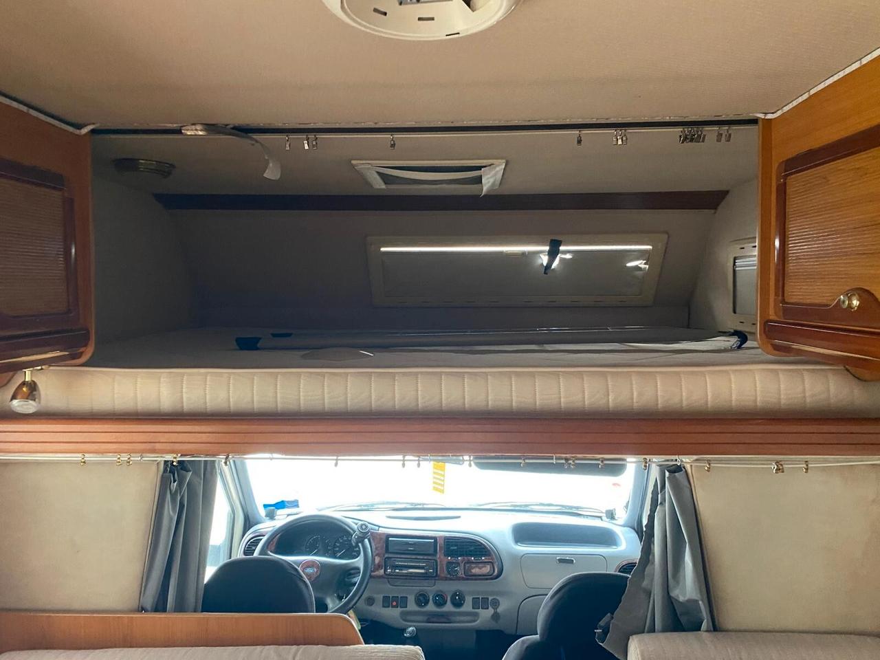 Ford Pilote 2.5cc diesel(PRIVATO)-1996