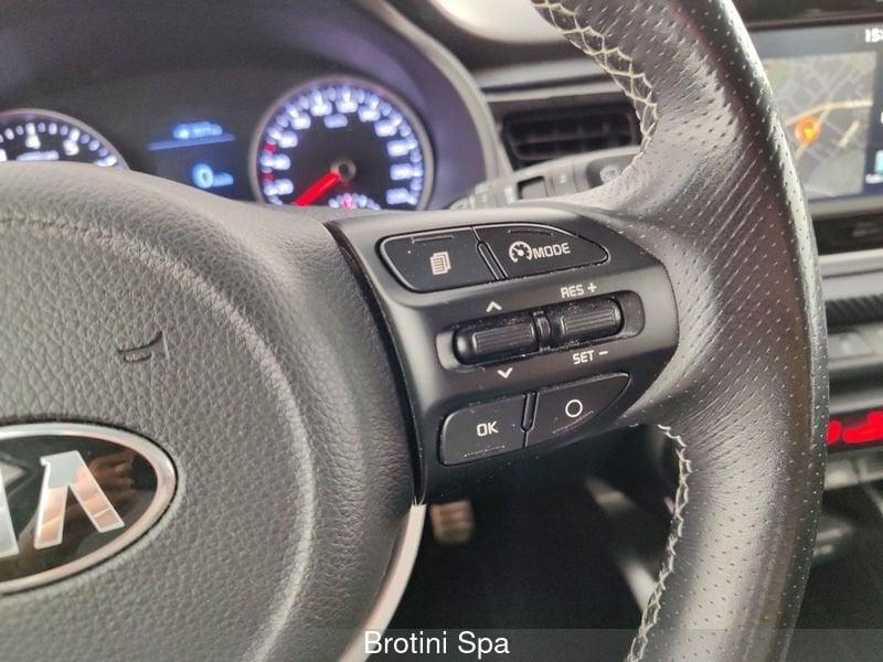 KIA Rio Rio 1.0 T-GDi 12V 5 porte GT Line