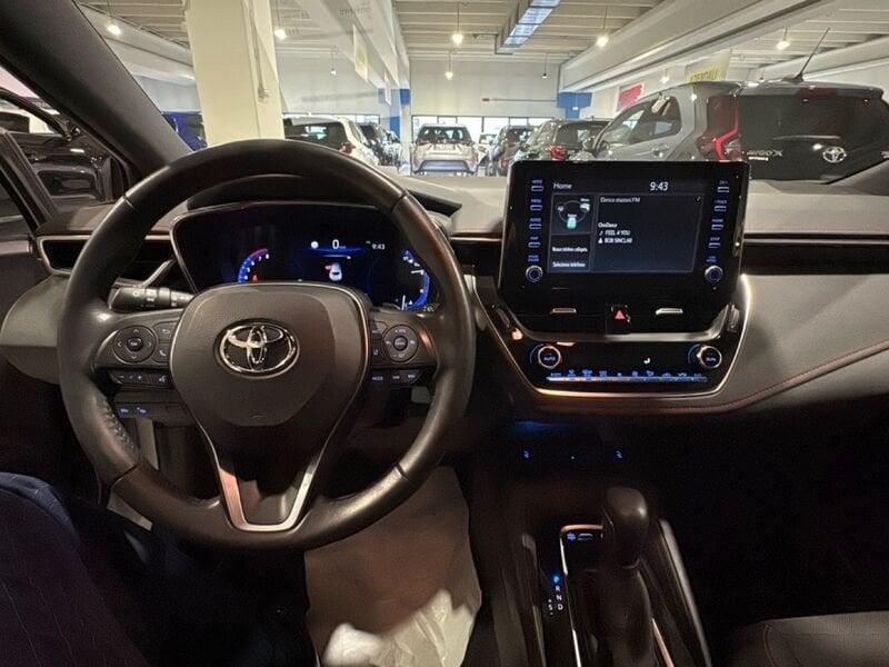 Toyota Corolla Corolla 2.0 Hybrid Lounge