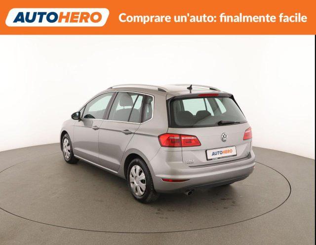 VOLKSWAGEN Golf Sportsvan 1.6 TDI 110CV Highline BlueMotion Technology