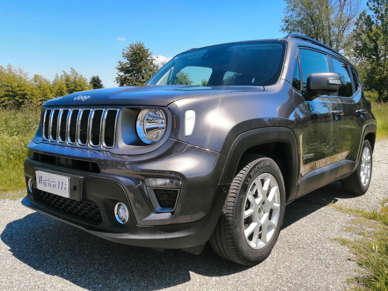 Jeep Renegade 1.6 Mjt 120 CV Limited