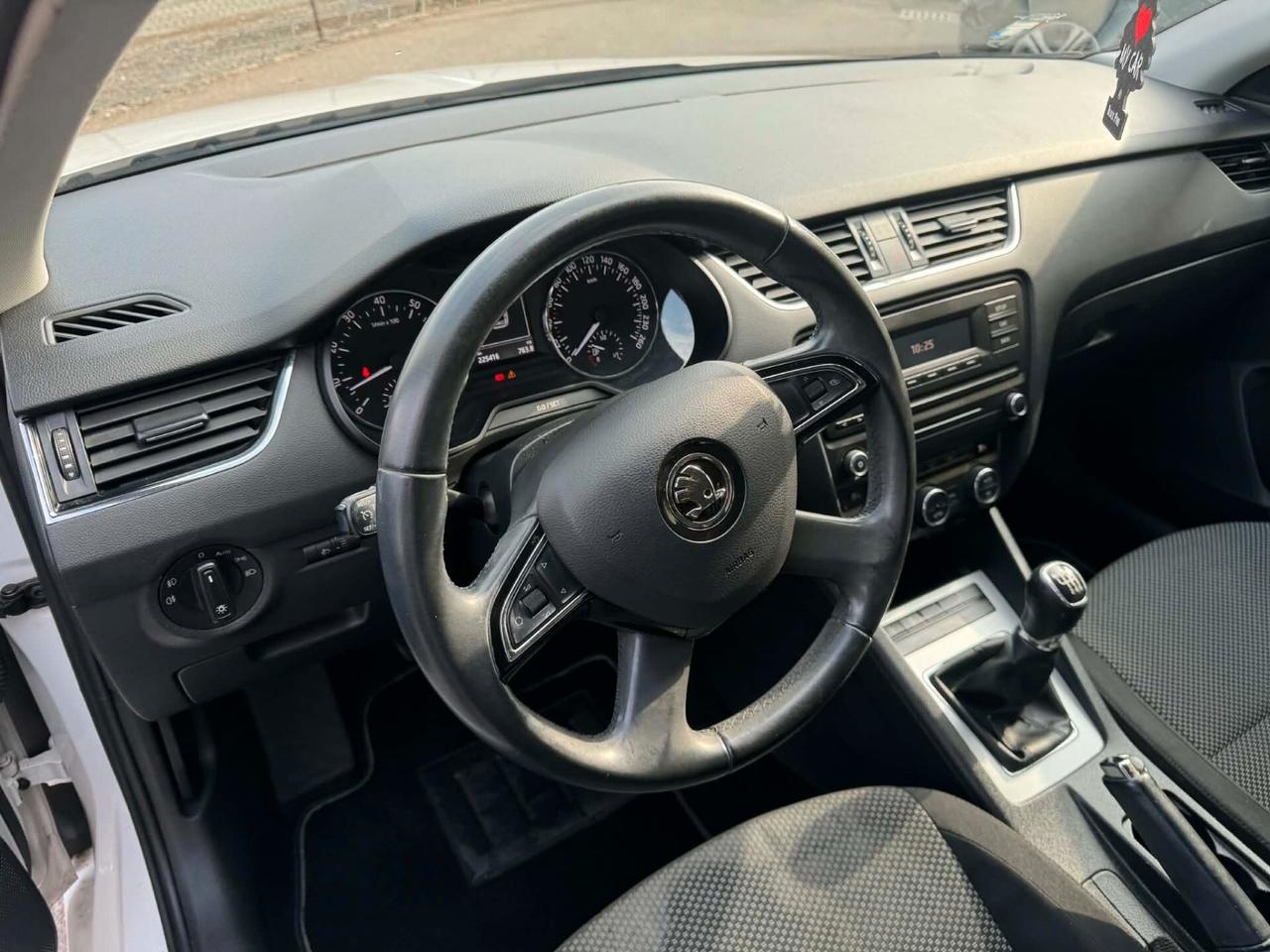 Skoda Octavia 1.4 TSI Wagon Executive G-Tec