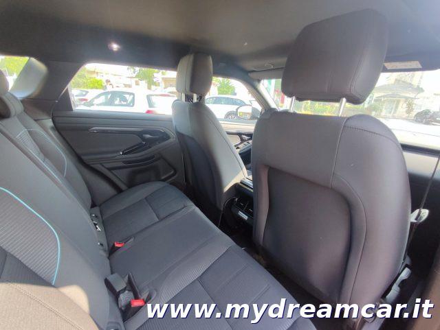 LAND ROVER Range Rover Evoque 2.0D I4 163 CV AWD Auto