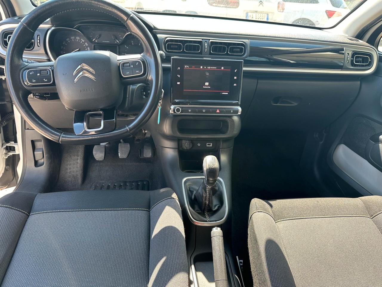 Citroen C3 BlueHDi 75 S&S Shine NEOPATENTATI iva esposta