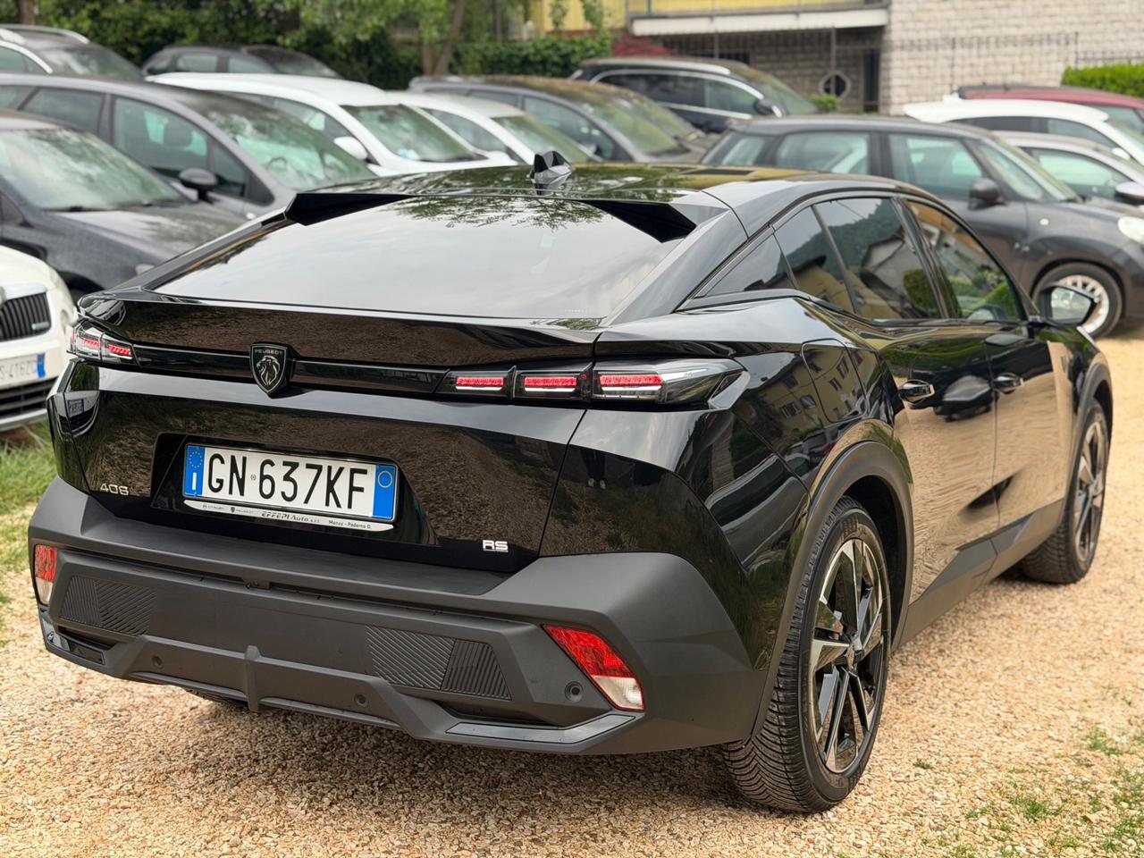 Peugeot 408 ALLURE FULLOPT EU6B KMCERT 360CAM