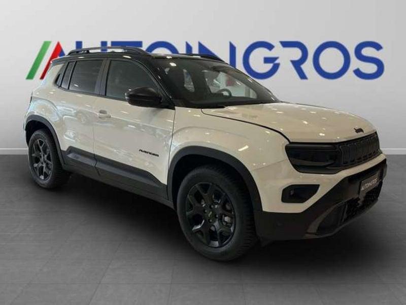 Jeep Avenger 4xe 619 Overland 1.2 145cv 4xe Mhev