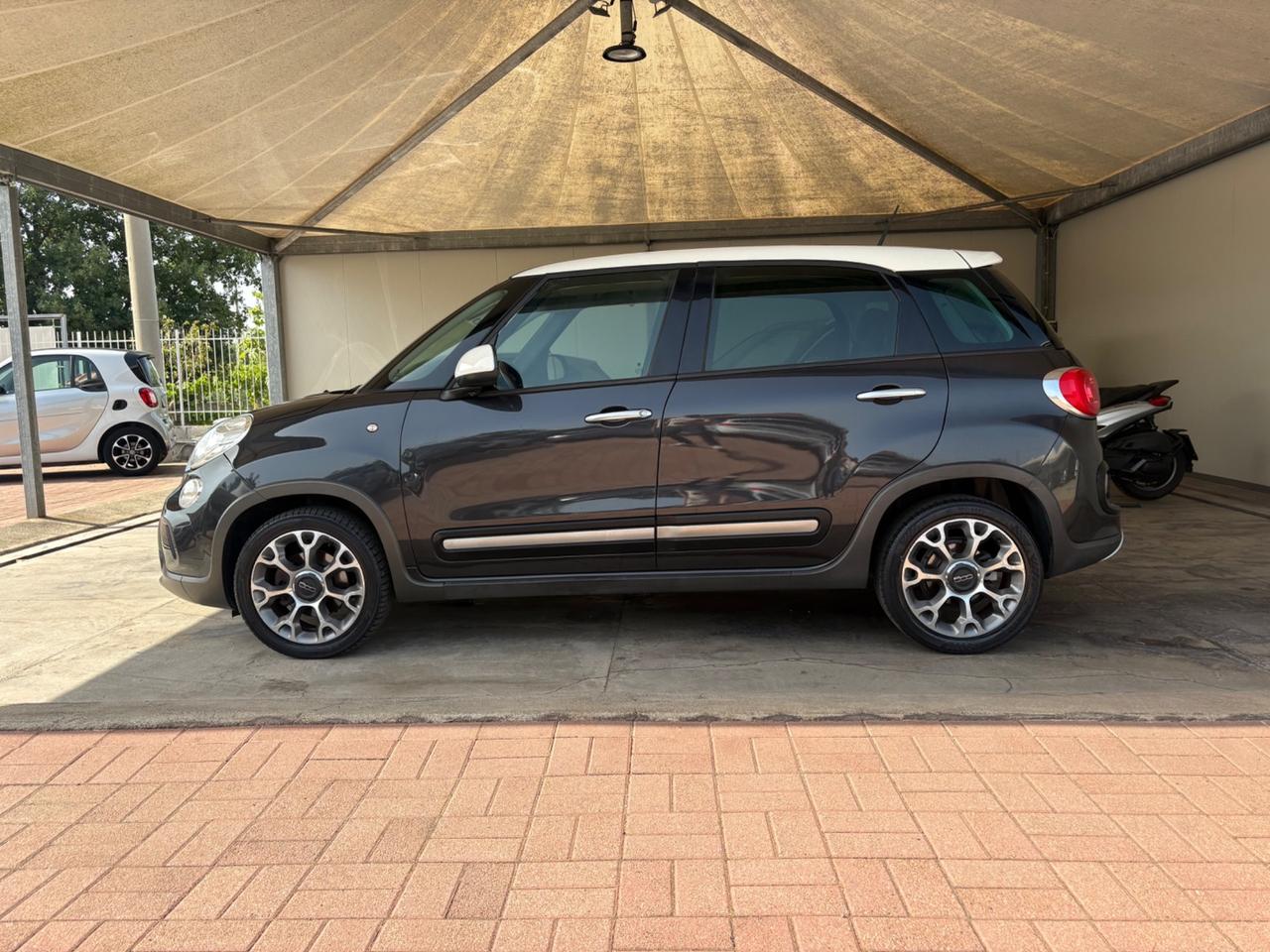 Fiat 500L 1.3 Multijet 85 CV Trekking