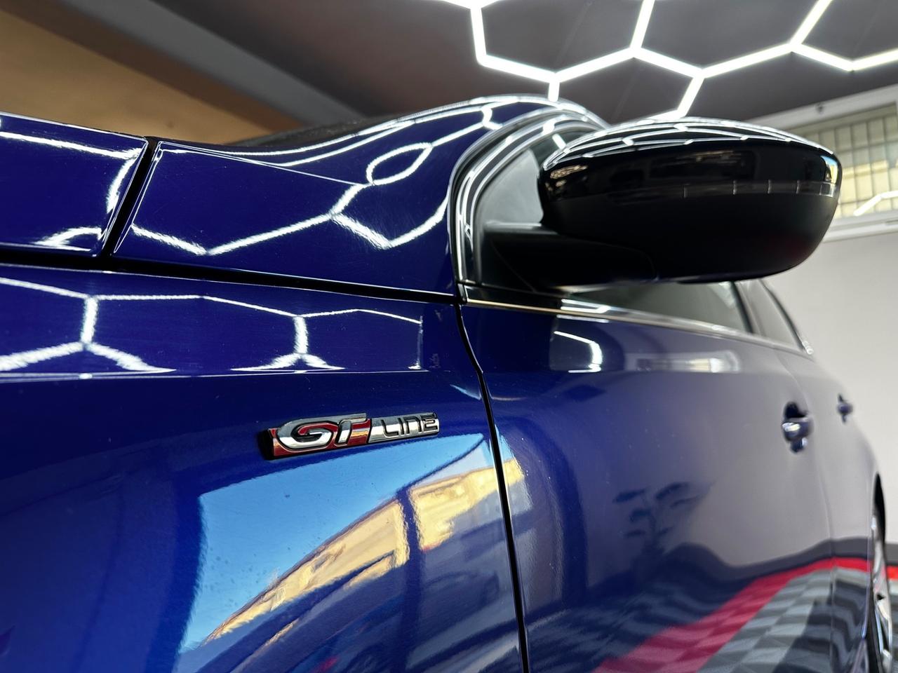 Peugeot 308 BlueHDi GT-Line - FABIANOAUTO