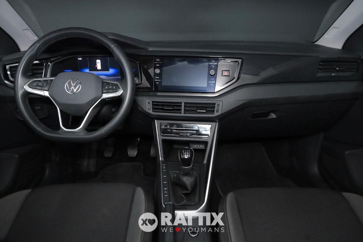 Volkswagen Taigo 1.0 TSI 115CV Life