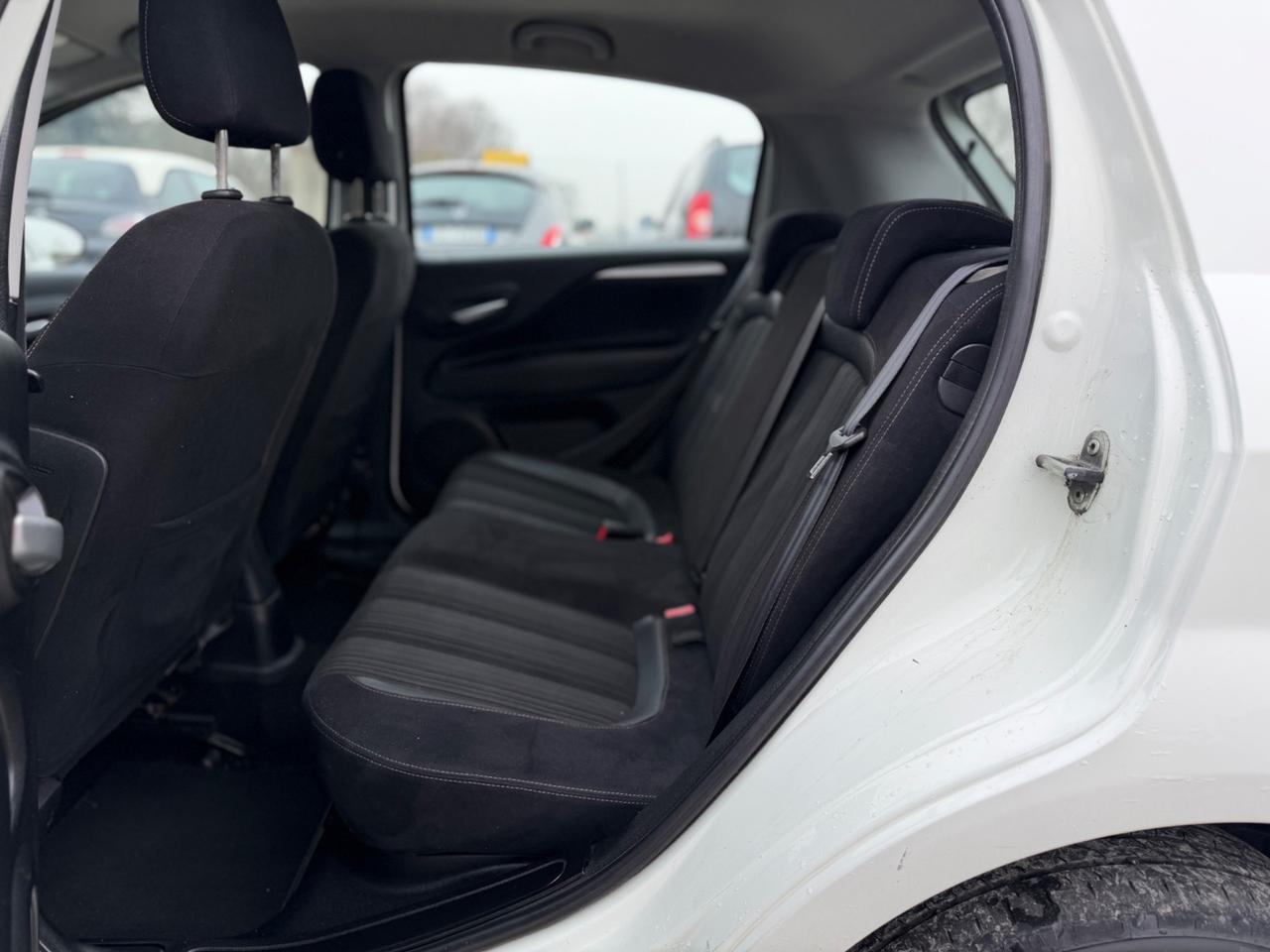 Fiat Punto Evo 1.4 metano