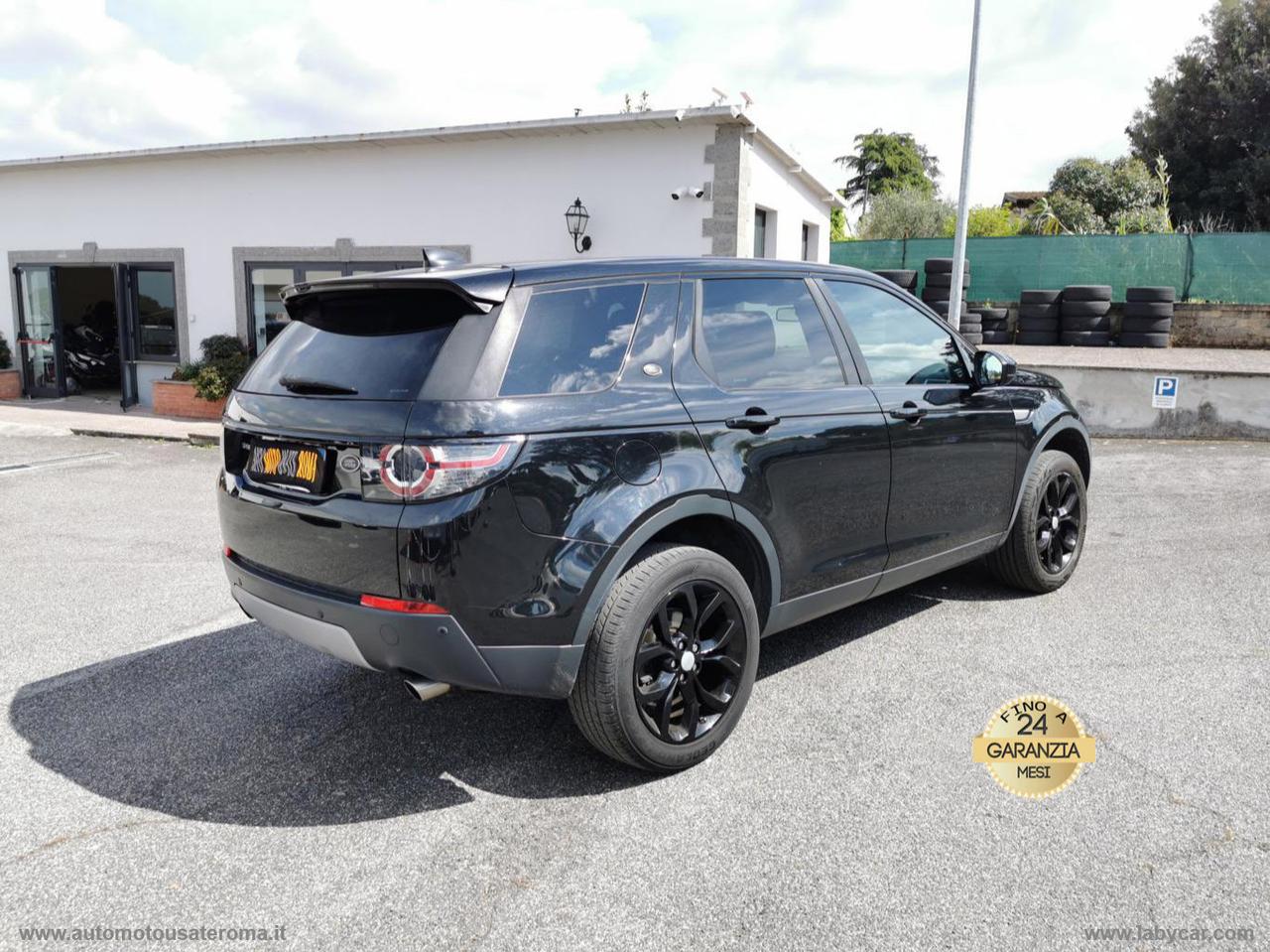 LAND ROVER Discovery SPORT 2.0 TD4 180 CV HSE Luxury RATE AUTO MOTO SCOOTER