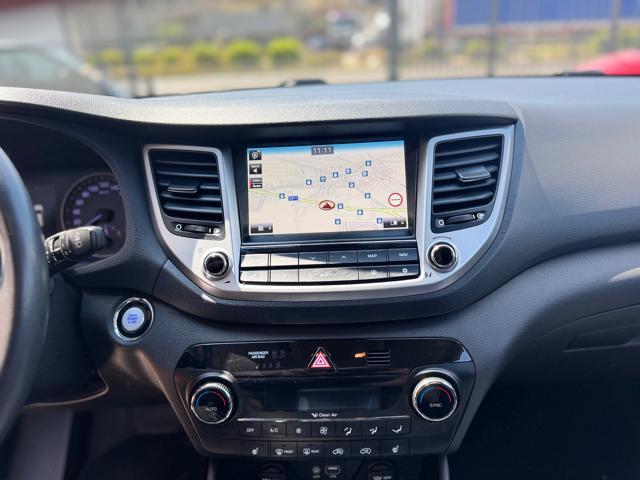 HYUNDAI Tucson 1.7 CRDi DCT XPossible CAMBIO AUTOMATICO