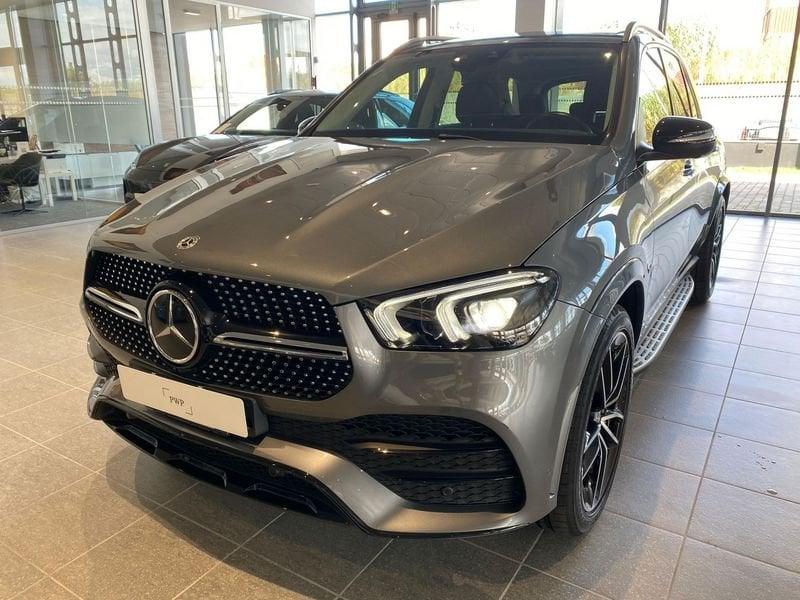 Mercedes-Benz GLE GLE 300 d 4Matic mhev AMG Line