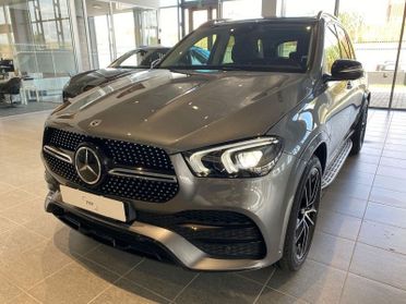 Mercedes-Benz GLE GLE 300 d 4Matic mhev AMG Line