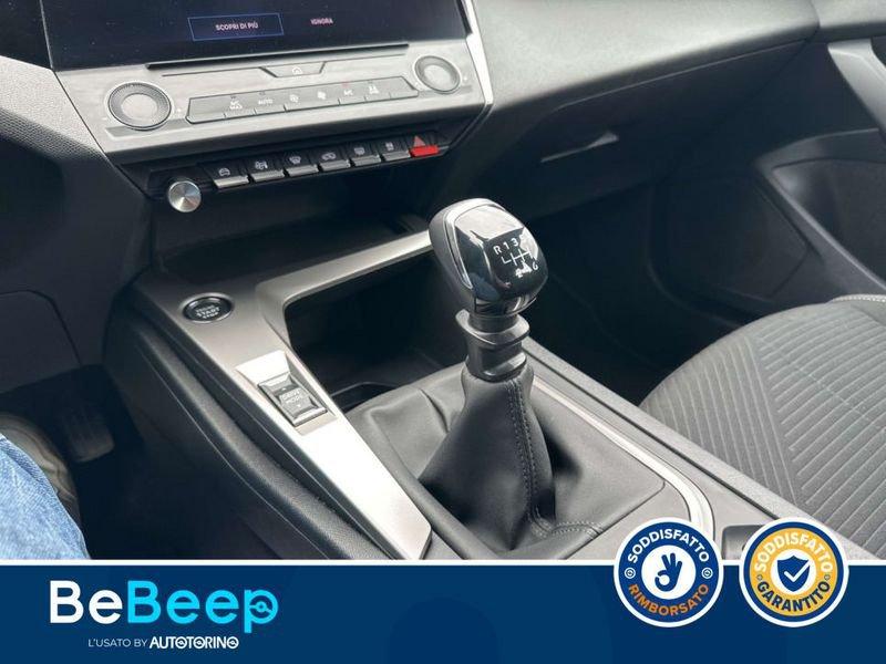 Peugeot 308 1.5 BLUEHDI ACTIVE PACK S&S 130CV