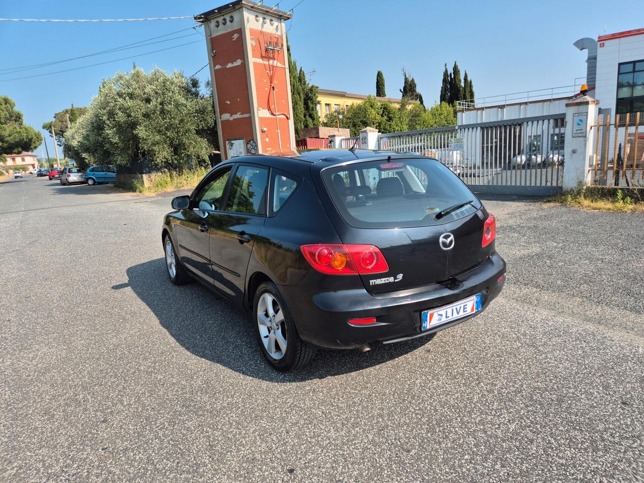 Mazda 3 Mazda3 1.6 TD 16V 109CV Active