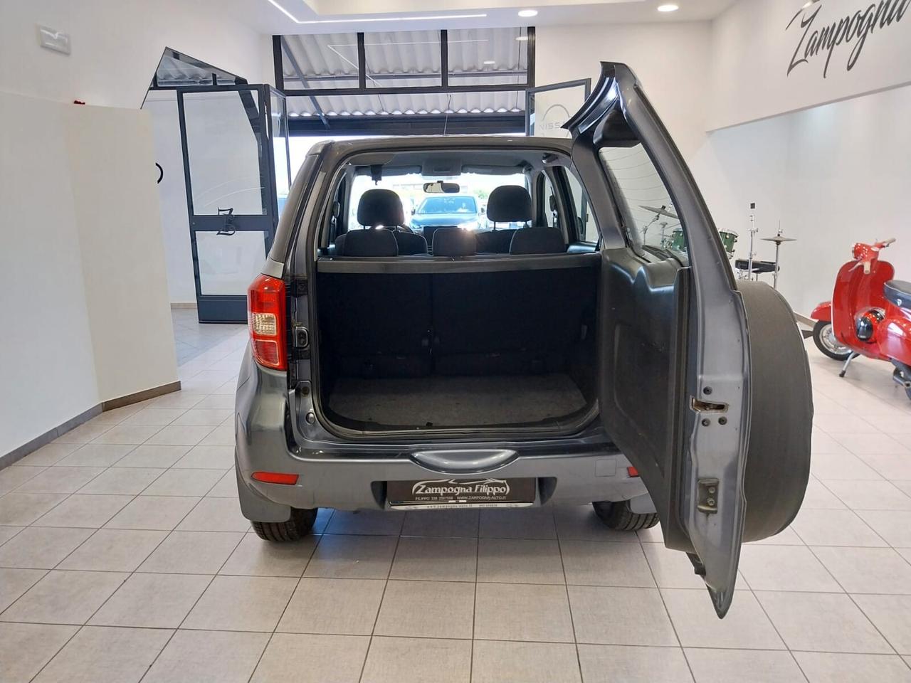 Daihatsu Terios 1.3 4WD 85cv - 2007