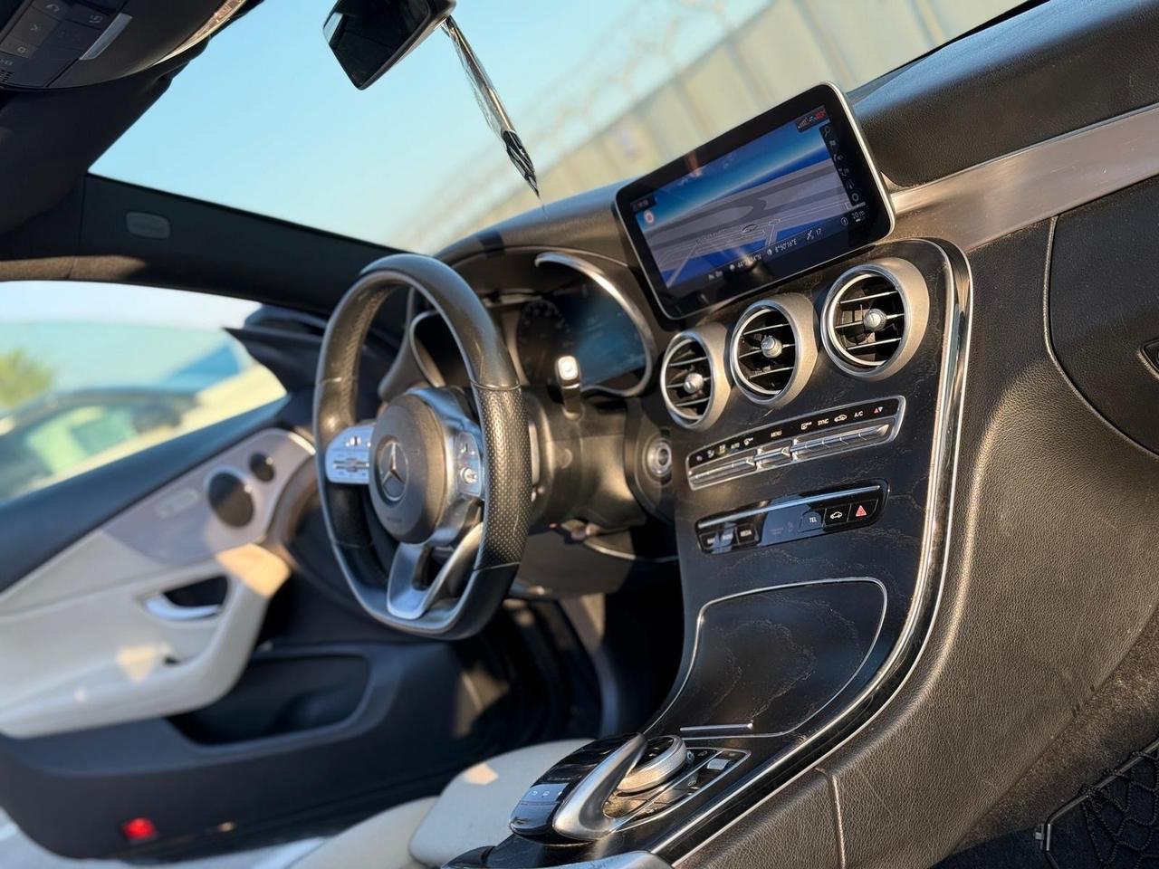 Mercedes-benz C 220 DISEL 194 CV 2018 - PERMUTABILE