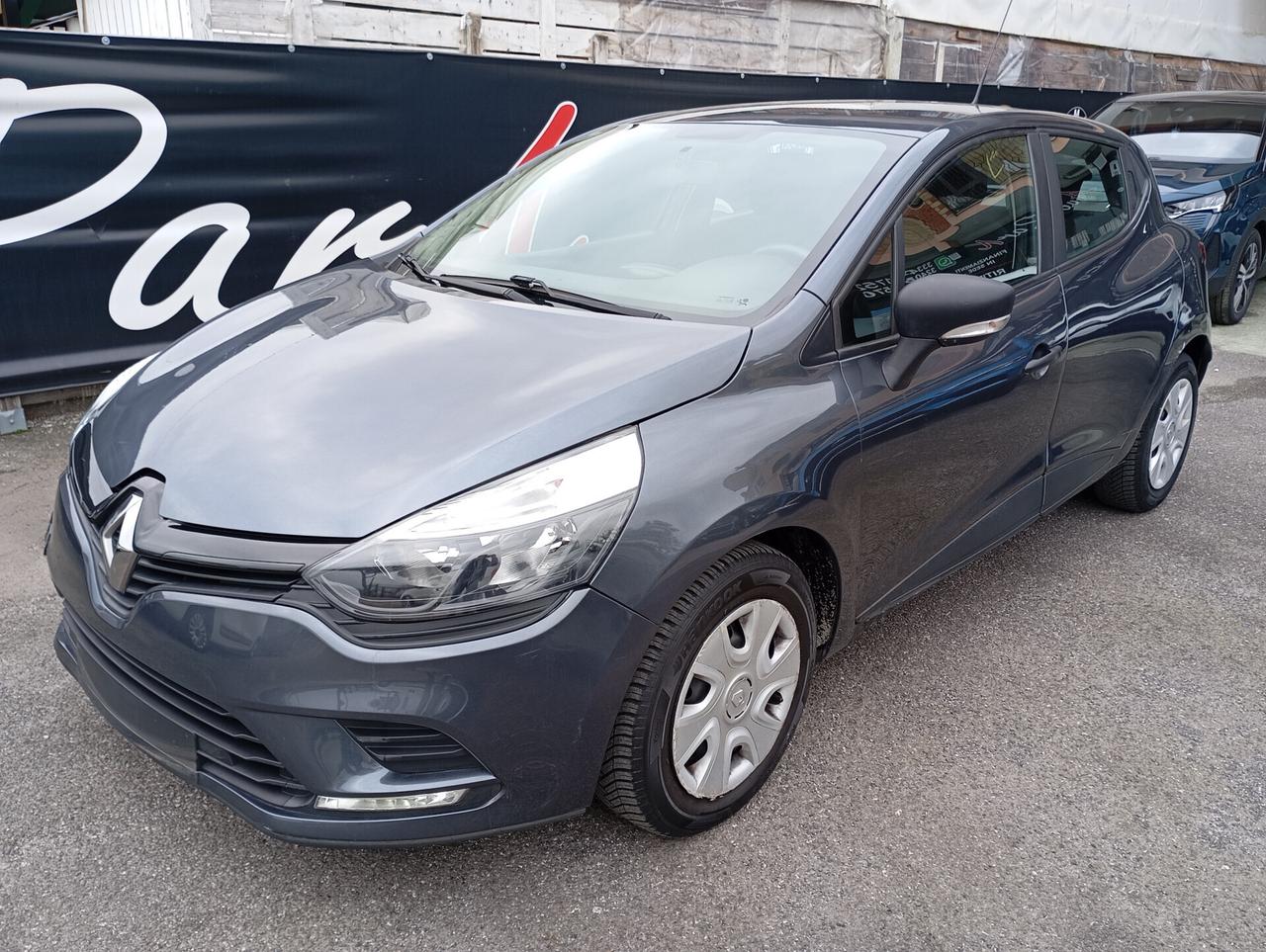 Renault Clio 5P 0.9 TCe 12V 75CV Life