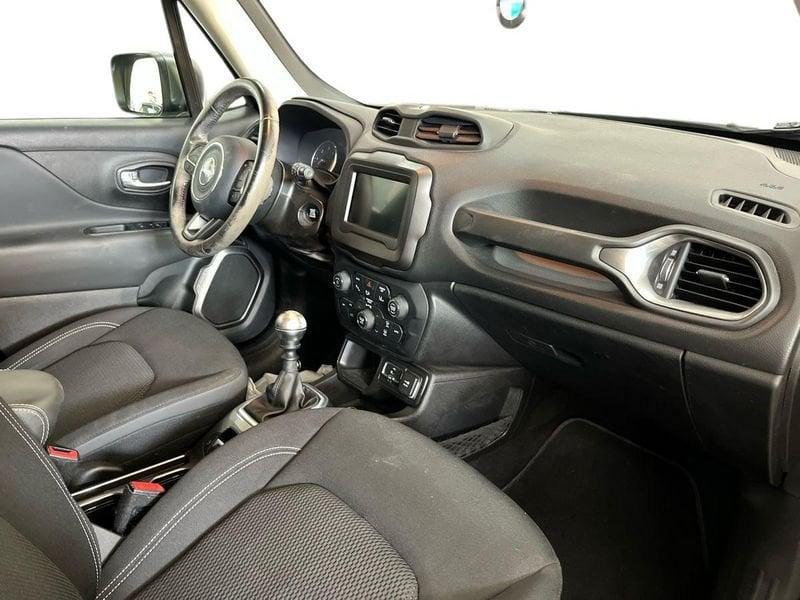 Jeep Renegade 2019 1.6 mjt Limited 2wd 120cv