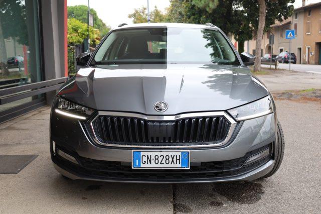 SKODA Octavia 2.0 TDI EVO SCR DSG Wagon UniPro ACC Radar LED Nav