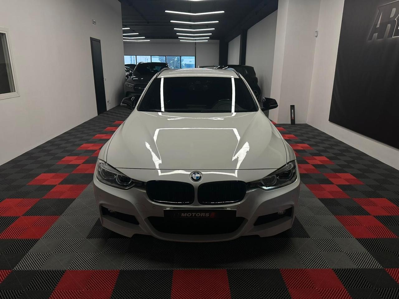 Bmw 320d Touring Msport