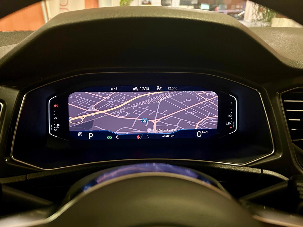 Volkswagen T-Roc 2.0 TDI SCR 150 CV DSG 4MOTION R-LINE