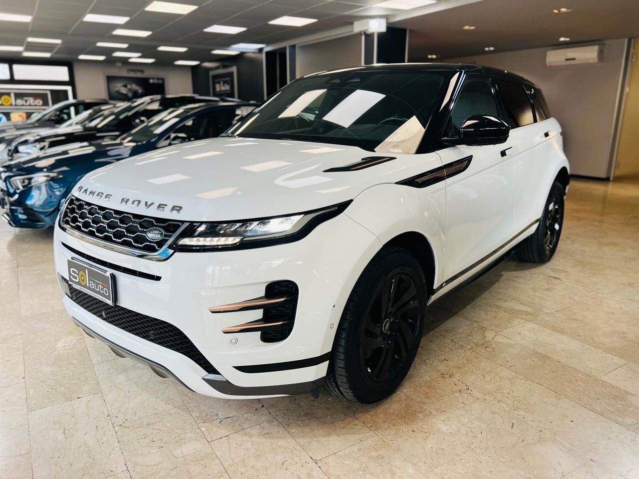 Land Rover Range Rover Evoque 2.0d i4 mhev R-Dynamic AUTOCARRO