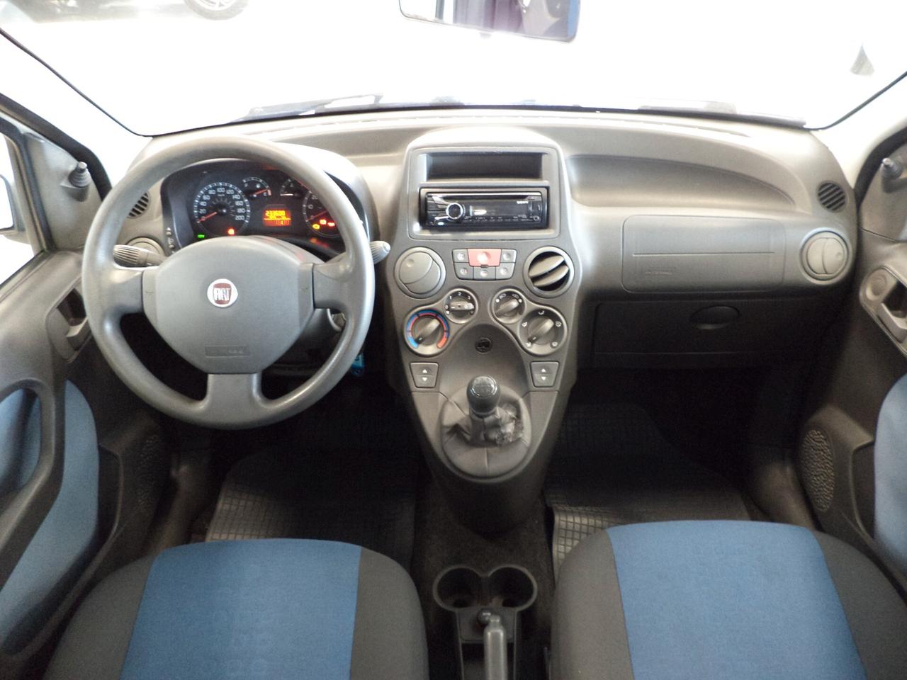 FIAT PANDA DYNAMIC 5P 1.2 BZ 60cv Euro 4