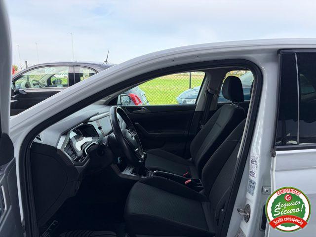 VOLKSWAGEN Polo 1.0 Sport R-line 5p. ANCHE NEOPATENTATI