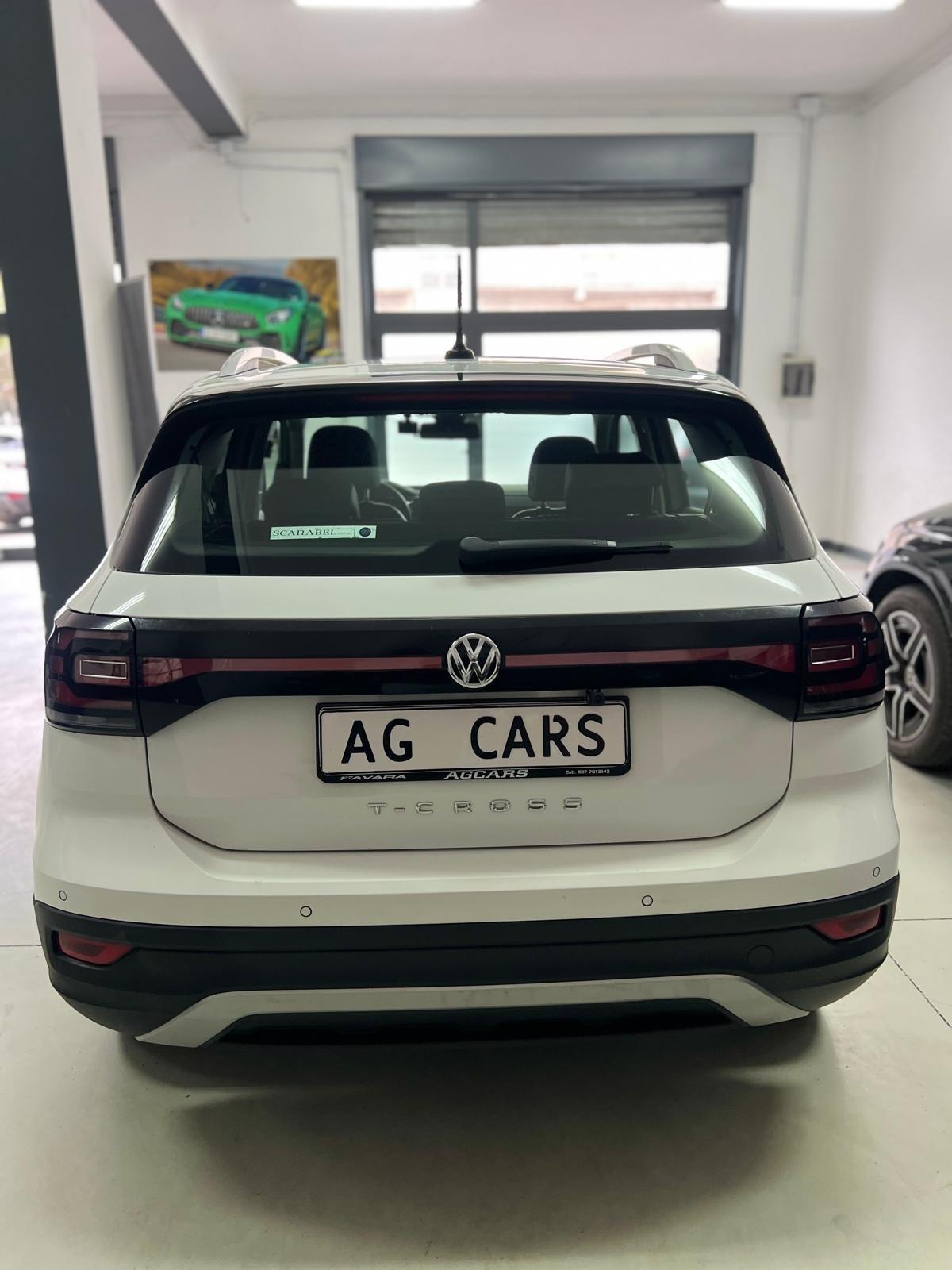Volkswagen T-Cross 1.6 TDI DSG SCR Style BMT