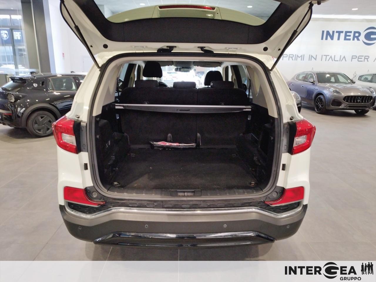 SSANGYONG Rexton 2.2 e-xdi Road 4wd auto