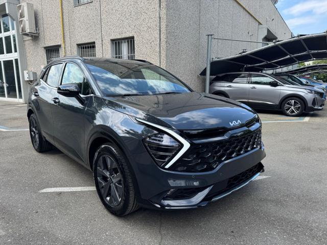 KIA Sportage 1.6 TGDi HEV AT GT-line PRONTA CONSEGNA