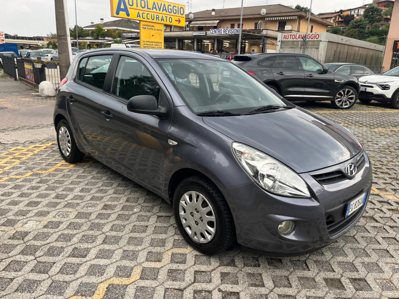 Hyundai i20 1.2 5p. Classic