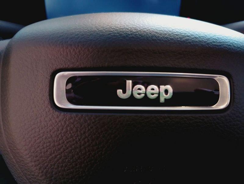 Jeep Renegade e-Hybrid 1.5 T4 MHEV 130cv North Star DDCT