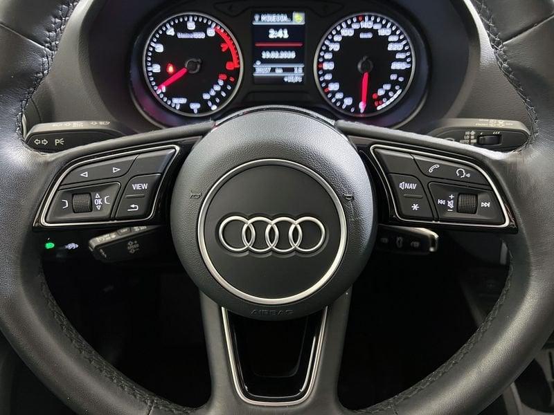 Audi Q2 Q2 30 1.0 tfsi Admired