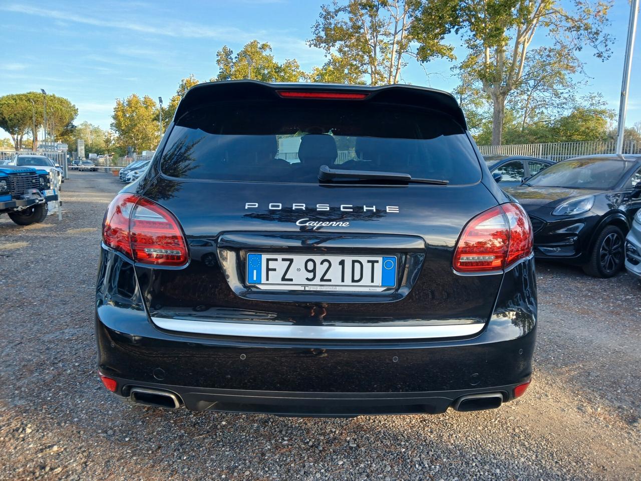 Porsche Cayenne 3.0 Diesel