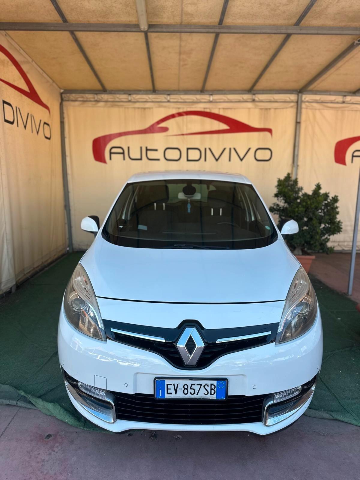 Renault Scenic Scénic XMod 1.5 dCi 110CV EDC Wave