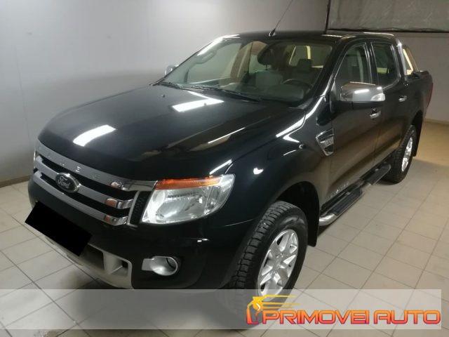 FORD Ranger 3.2 TDCi DC Limited 5pt.