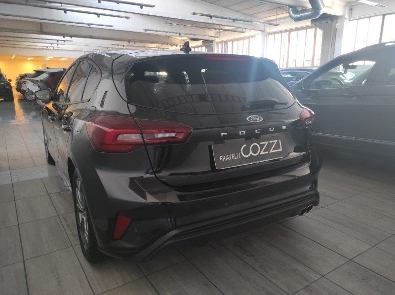 FORD Focus 4ª serie - Focus 1.5 EcoBlue 115 CV automatico 5p. ST-Line