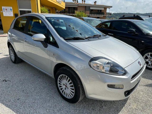 FIAT Punto 1.4 8V 5 porte Natural Power Street