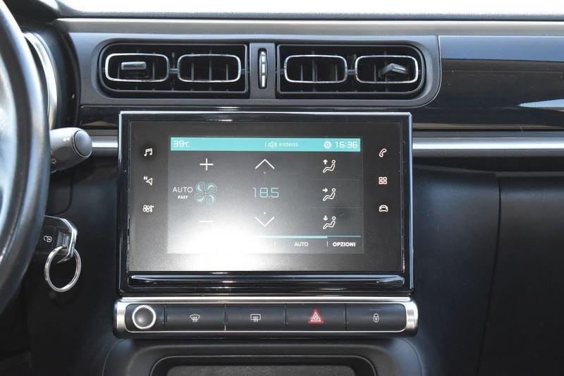 Citroën C3 BlueHDi 75 Shine