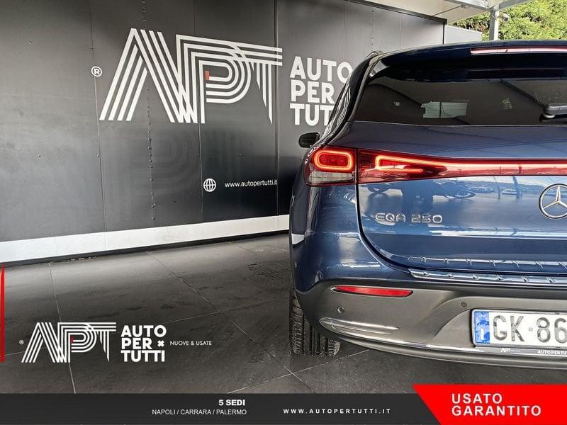 Mercedes-Benz EQA EQA 250 Premium