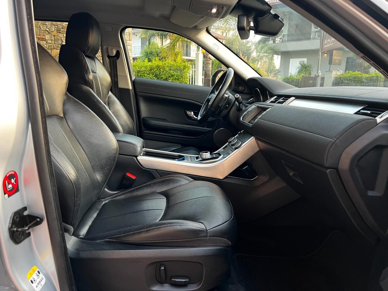 Range Rover Evoque 2.0 150 CV Dynamic-RESTAYLING