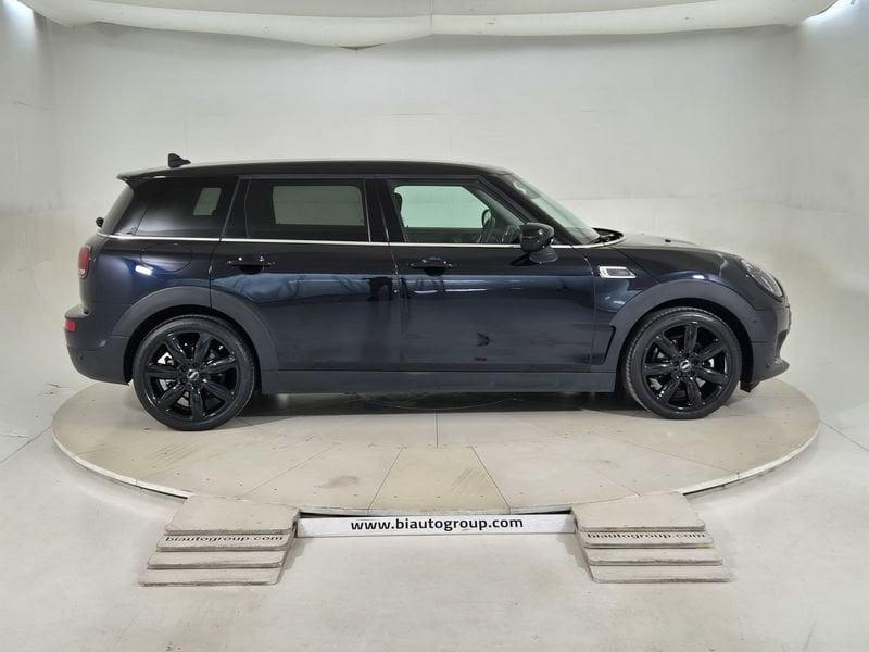 MINI Clubman Mini F54 2019 Benzina Mini 1.5 Cooper Classic