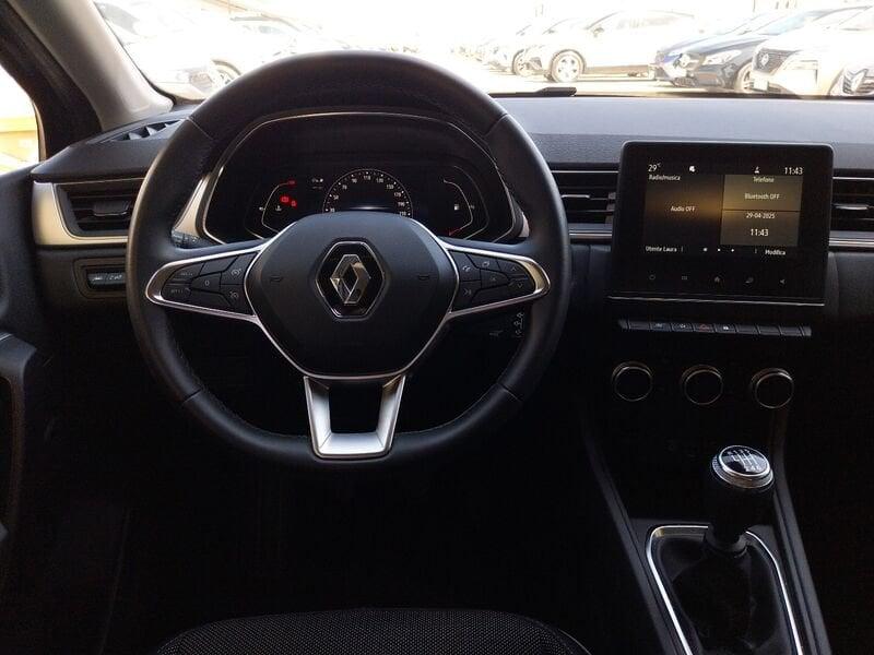 Renault Captur Captur 1.0 tce Intens Gpl 100cv my21